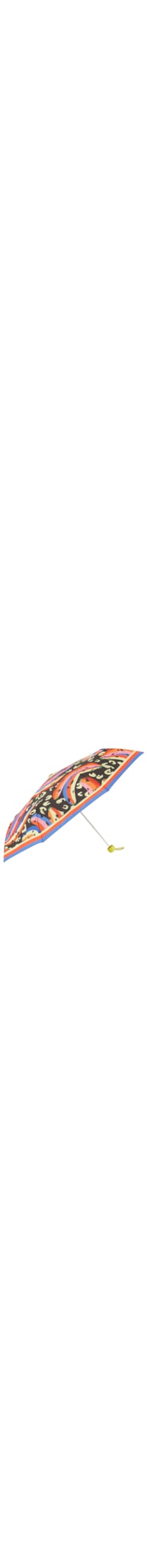 Guarda Chuva Feminino Bananada - Preto