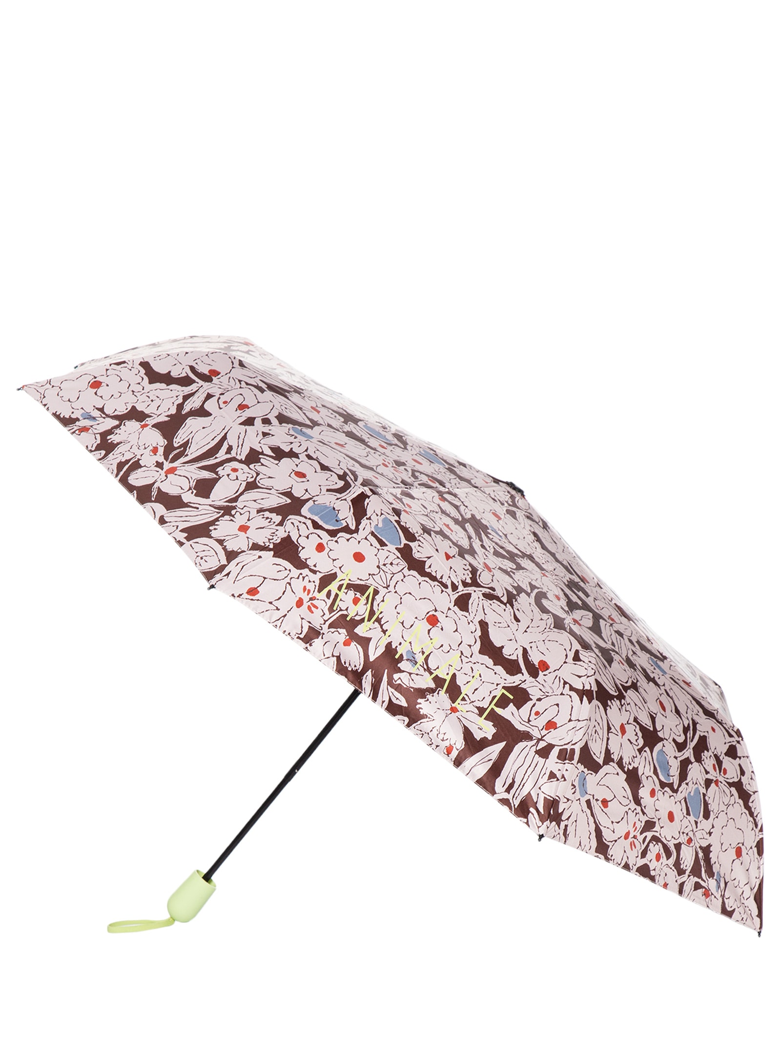Guarda Chuva Feminino Liberty Chelsea Bege Animale
