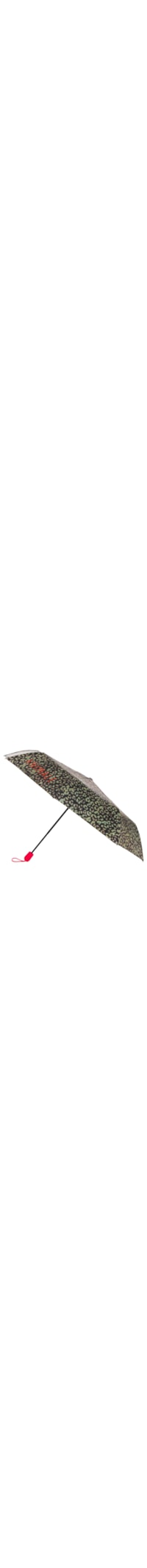 Guarda-Chuva Onça Tina - Bege
