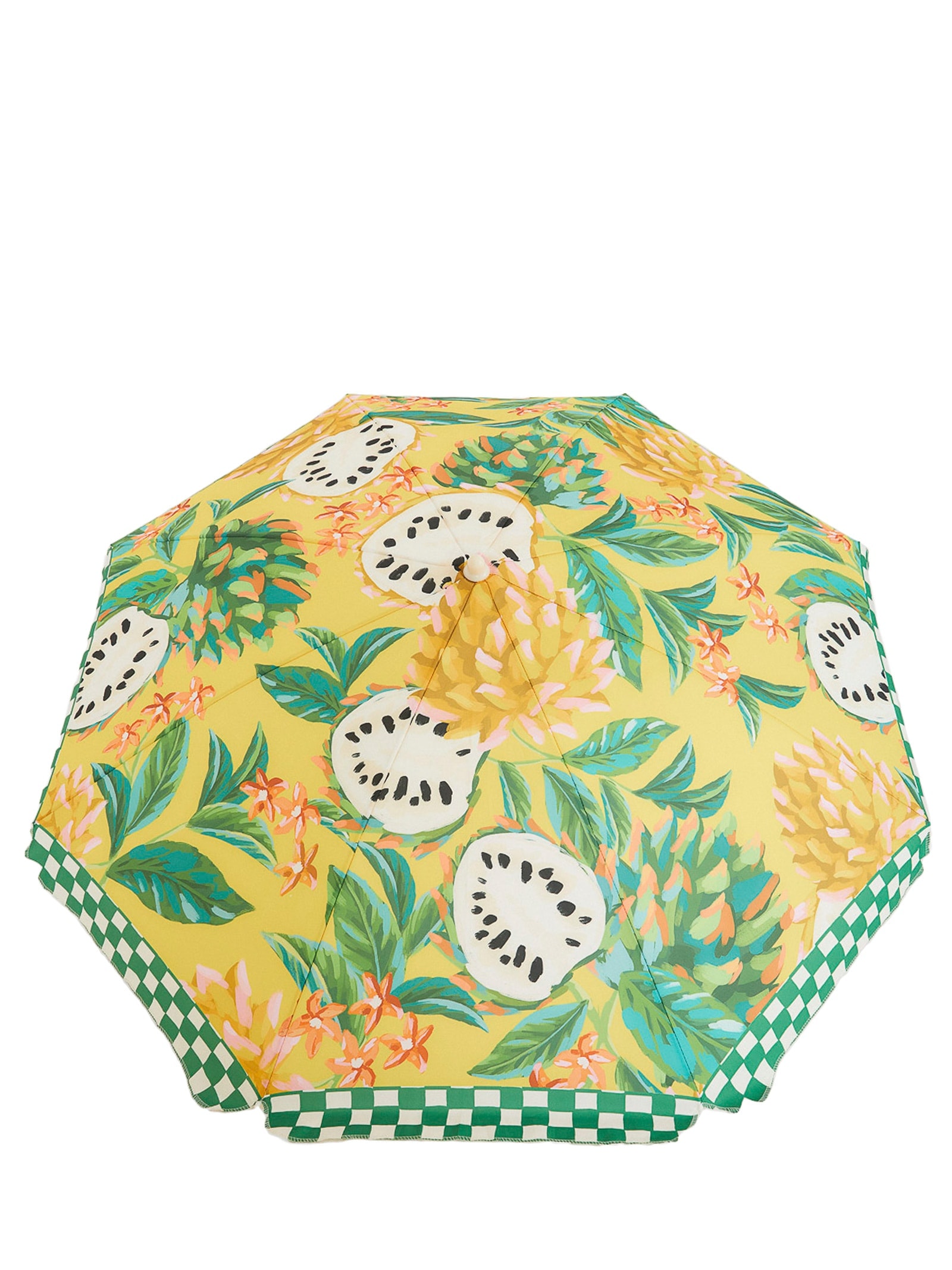 Guarda Sol Solzão Biriba Amarelo Farm Etc