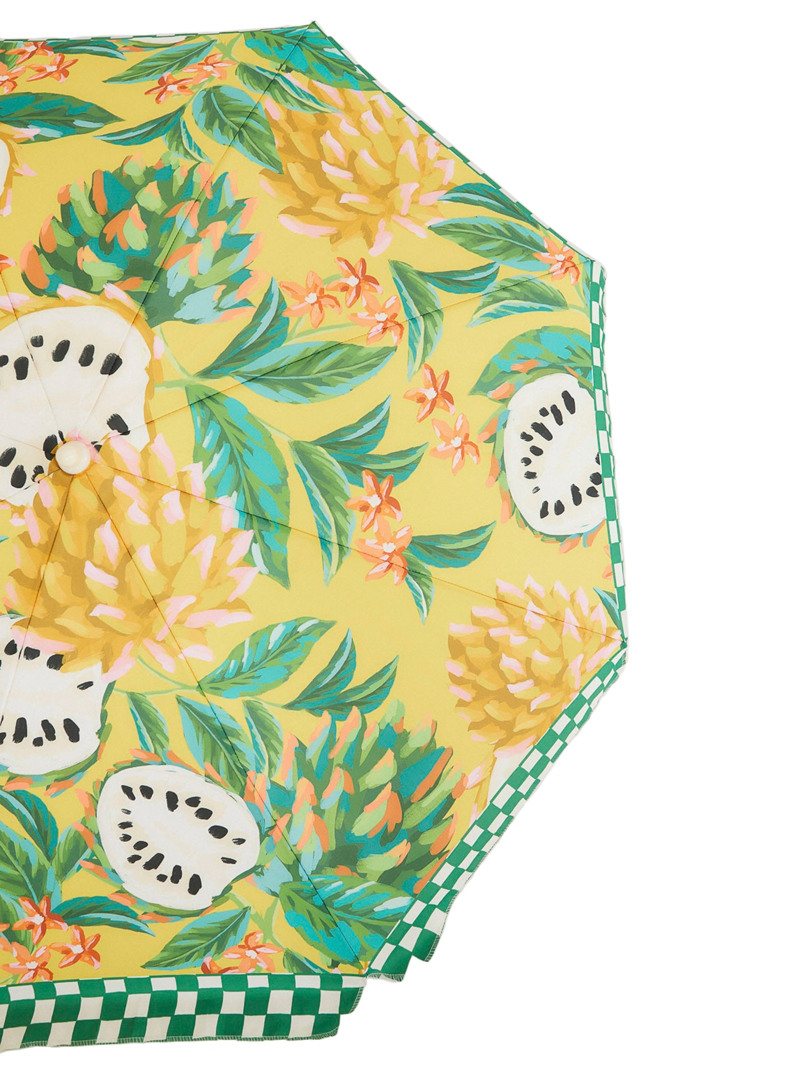 Guarda Sol Solzão Biriba Amarelo Farm Etc