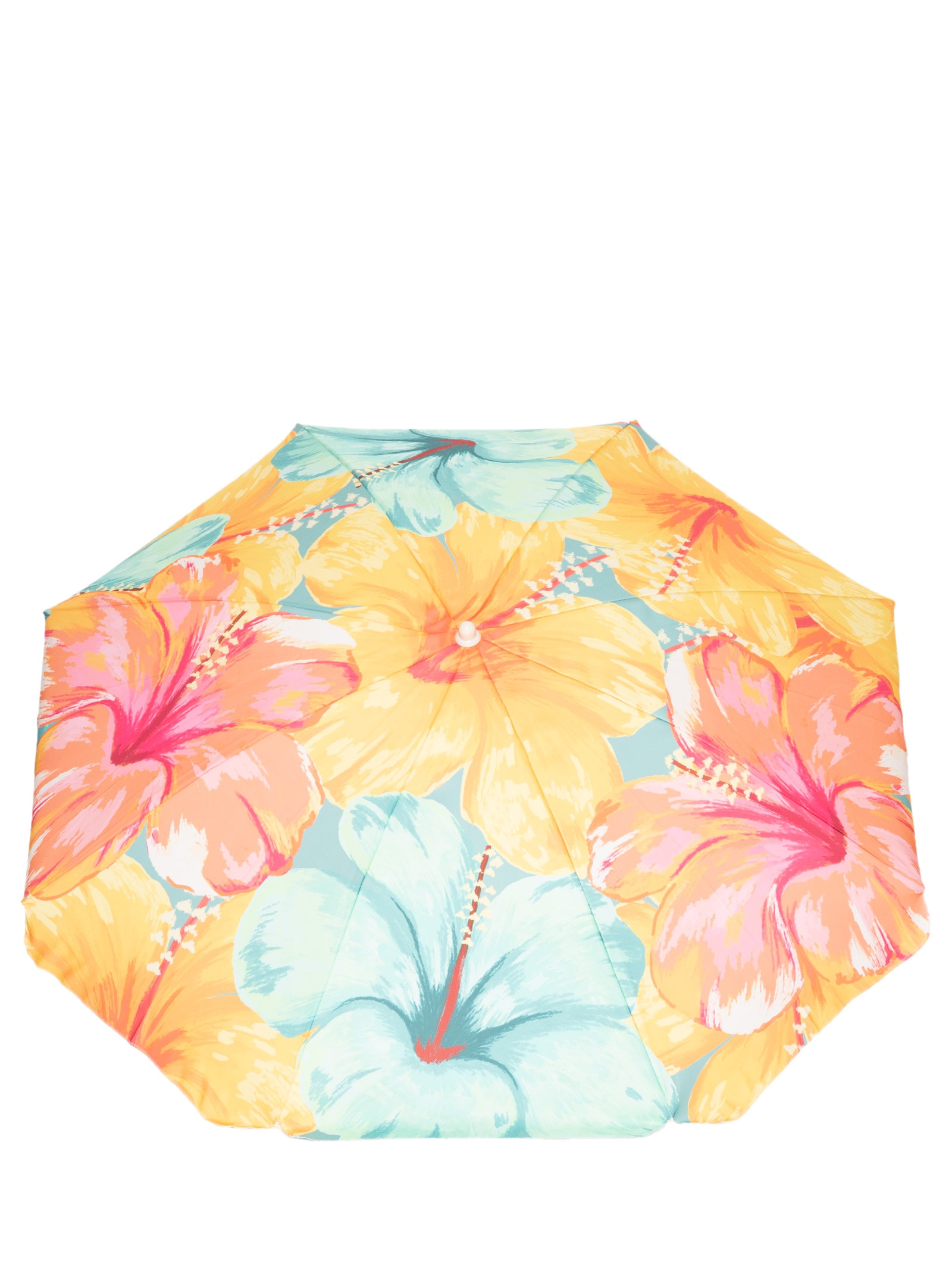 Guarda Sol Thalia Multicolorido Amarelo Farm Etc