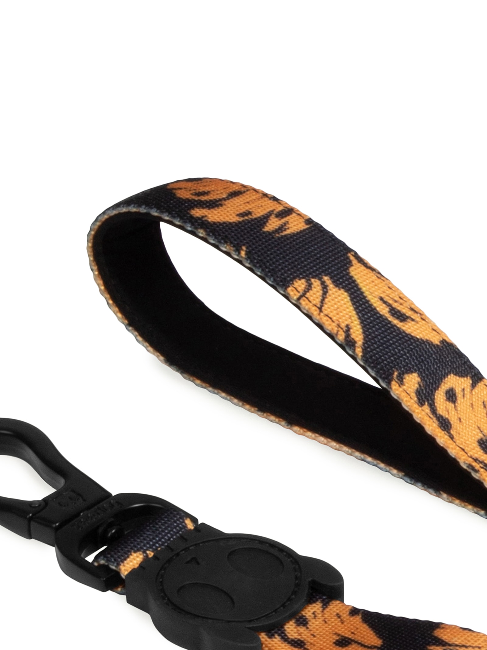 Guia Amortecedor Bananas Preto Farm Etc + Zeedog