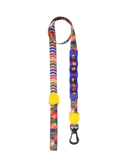 Guia Amortecedor Mix – Azul