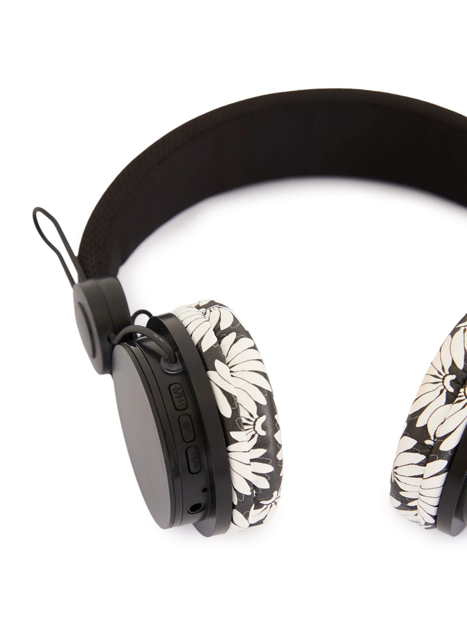 Headphone Copacabana Preto Farm Etc