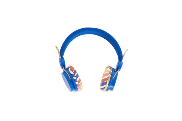 Headphone Dança De Listra - Azul