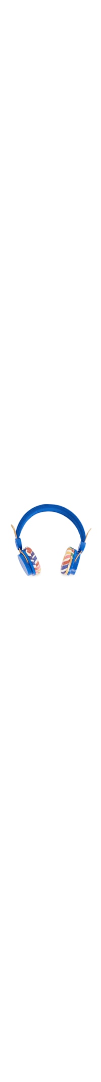 Headphone Dança De Listra - Azul