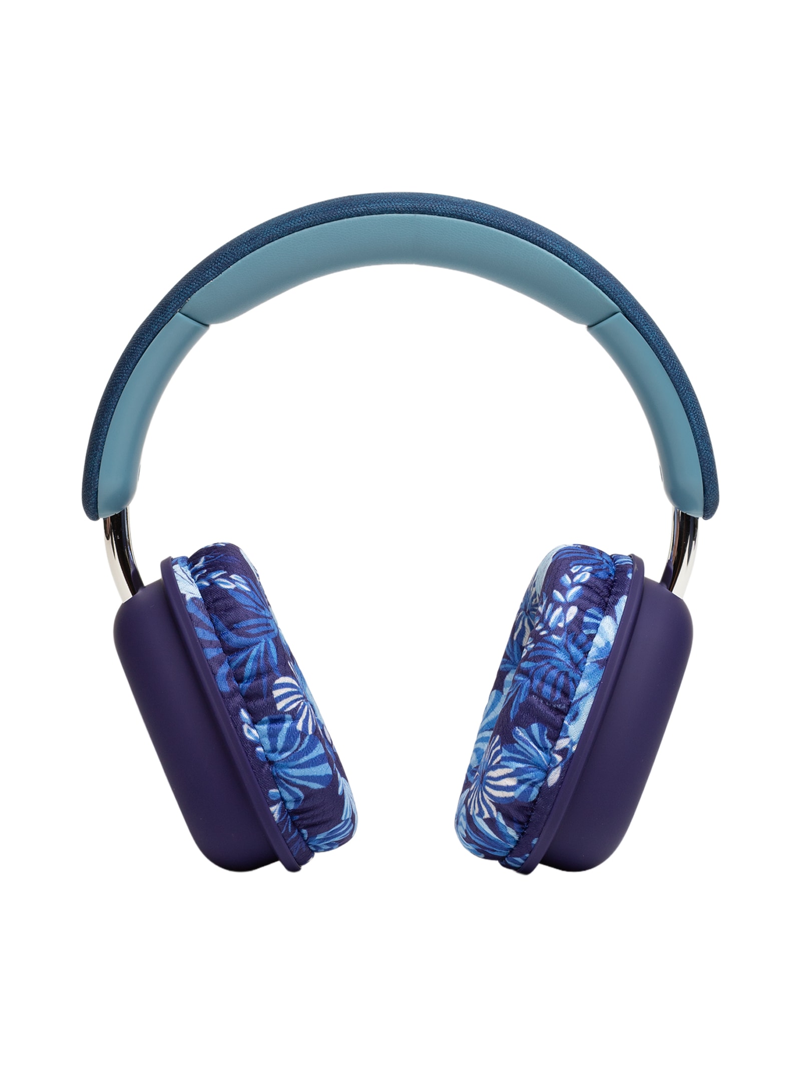 Headphone Hibisco Do Mar Azul Farm Etc