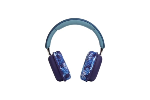 Headphone Hibisco Do Mar - Azul