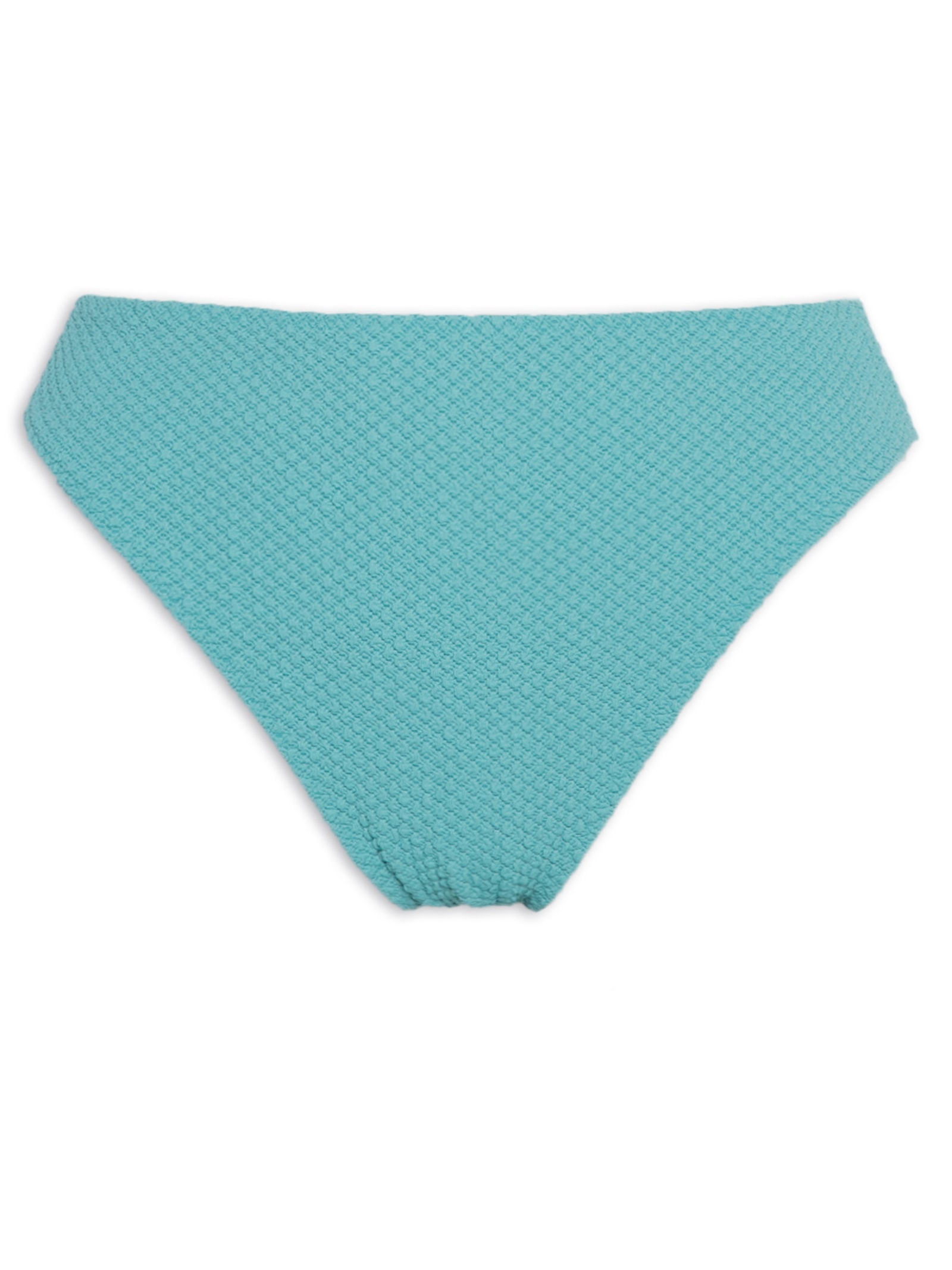 Hot Pant Com Textura Liso Verde  Cia Marítima