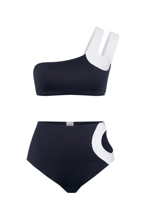 Hot Pant Contour Preta