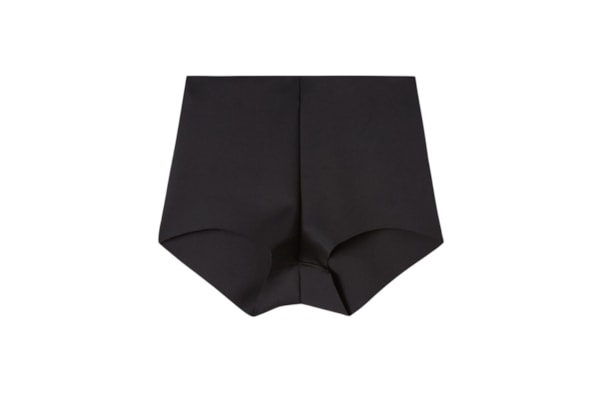 Hot Pant Elástico - Preto