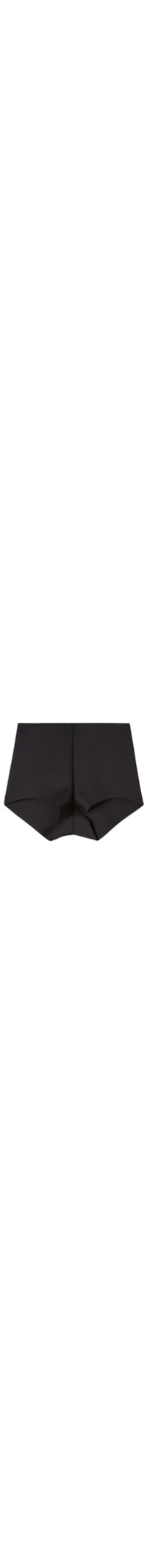 Hot Pant Elástico - Preto