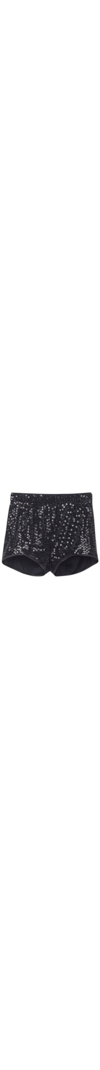 Hot Pant See The Magic - Preto