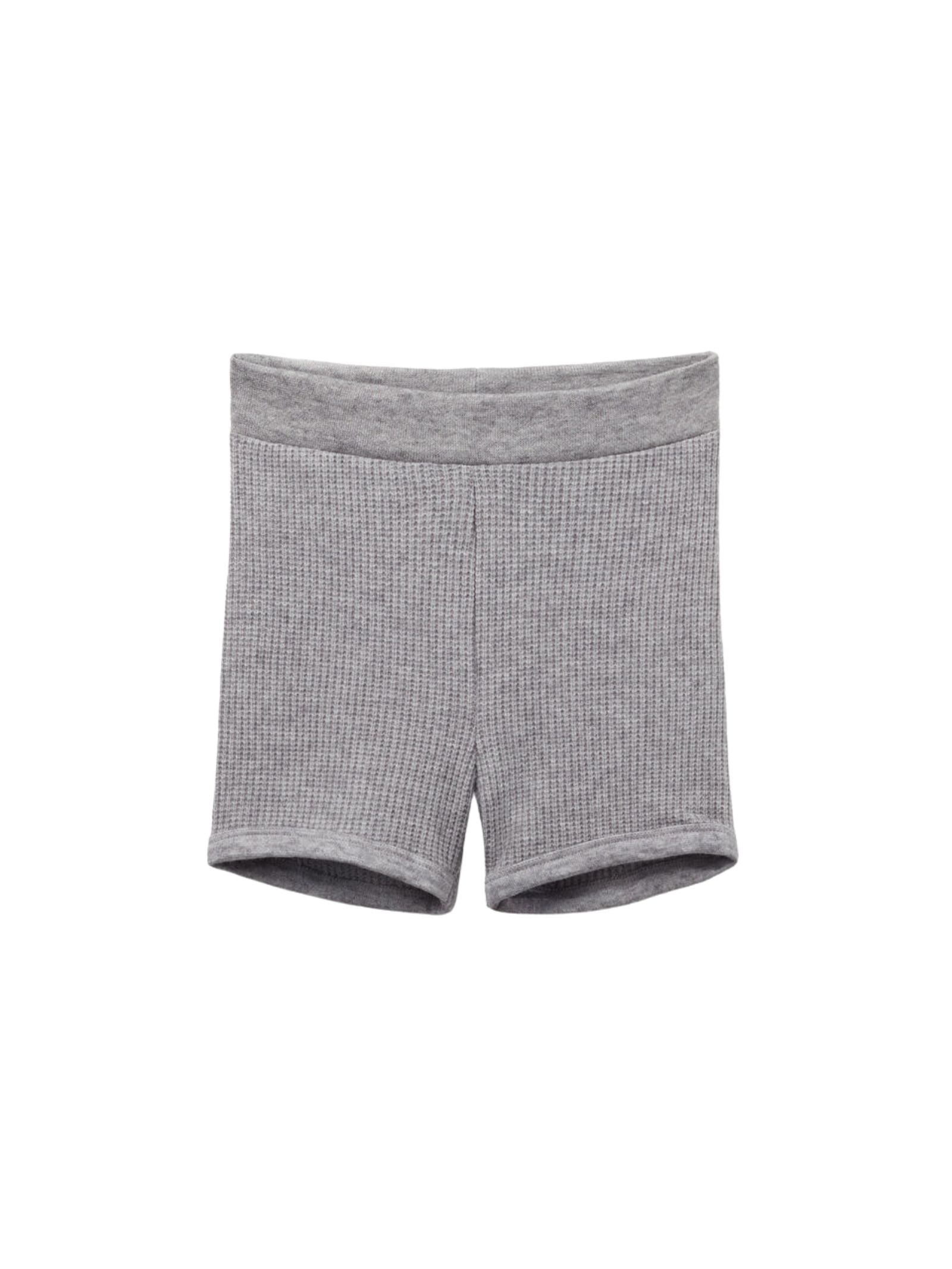 Hot Pant Soft Tricot Cinza Intimissimi