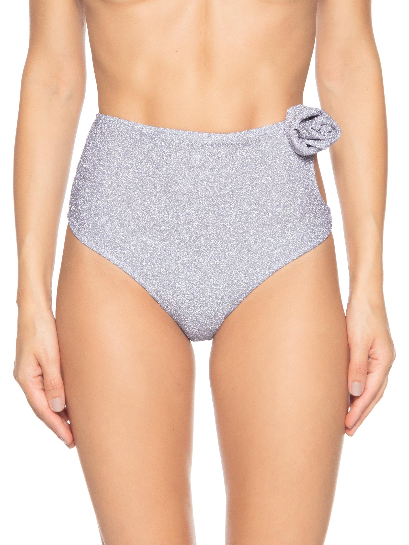 Hotpant Carnaval Em Lurex Roxo Market 33