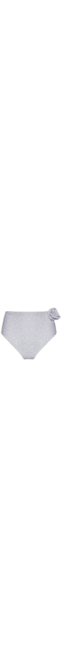 Hotpant Carnaval Em Lurex - Roxo