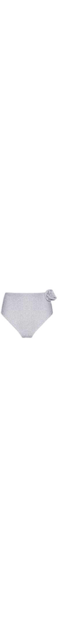 Hotpant Carnaval Em Lurex - Roxo