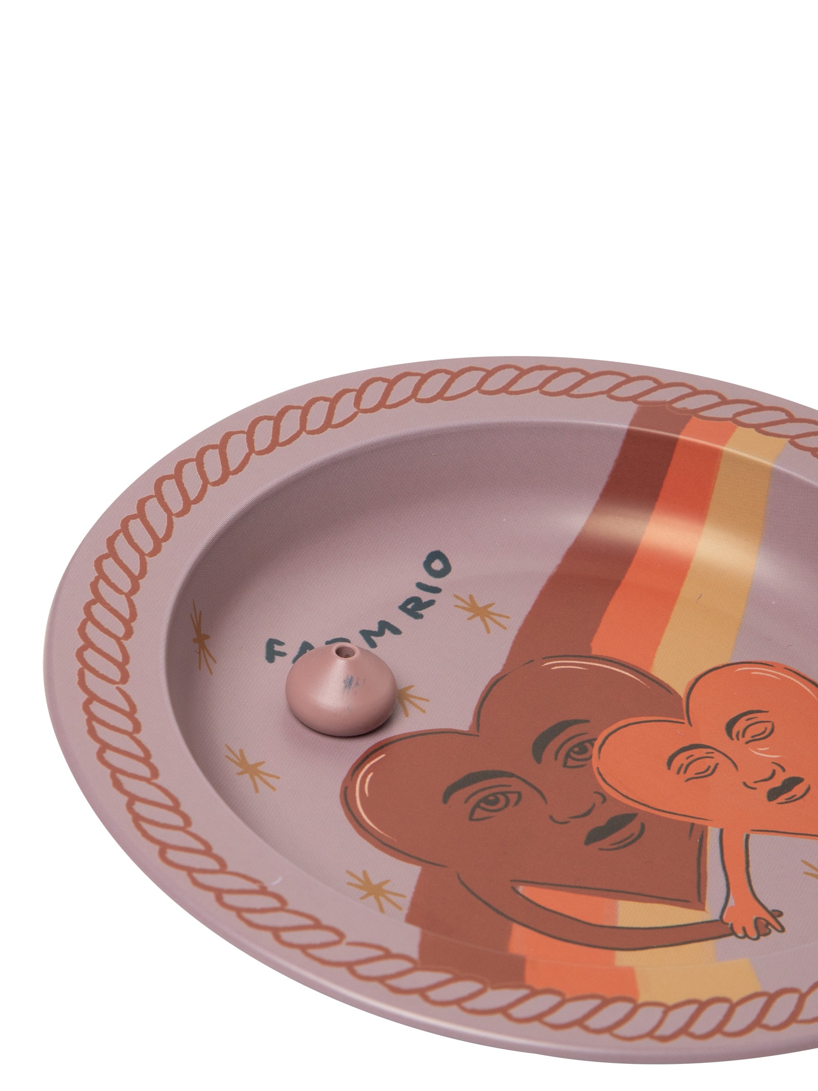 Incensário Astral Lilás Farm Etc