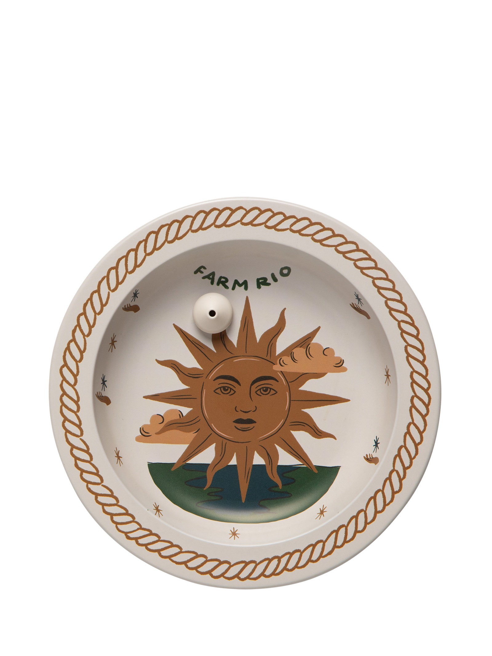 Incensário Astral Off White Farm Etc