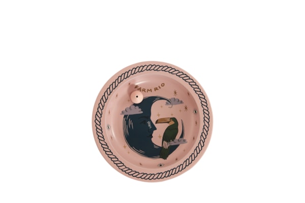 Incensário Astral - Rosa