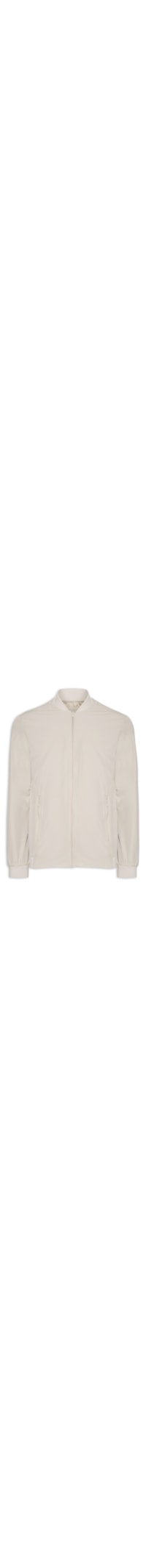 Jaqueta Bomber Easy Tech - Off White