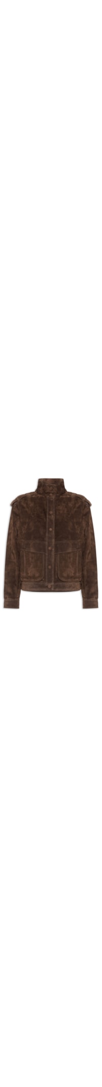 Jaqueta Bomber Feminina Willow – Marrom