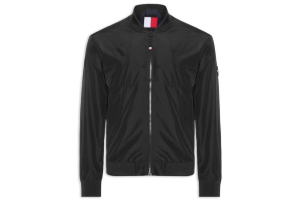 Jaqueta Bomber Masculina Branded – Preto