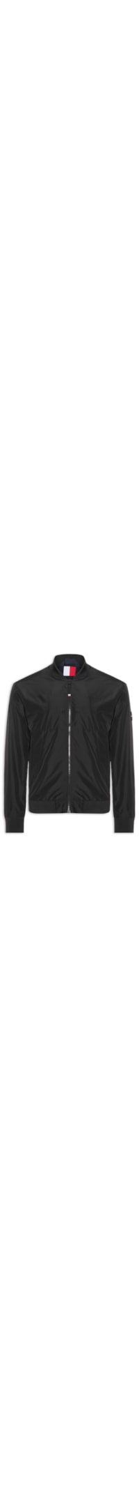 Jaqueta Bomber Masculina Branded – Preto