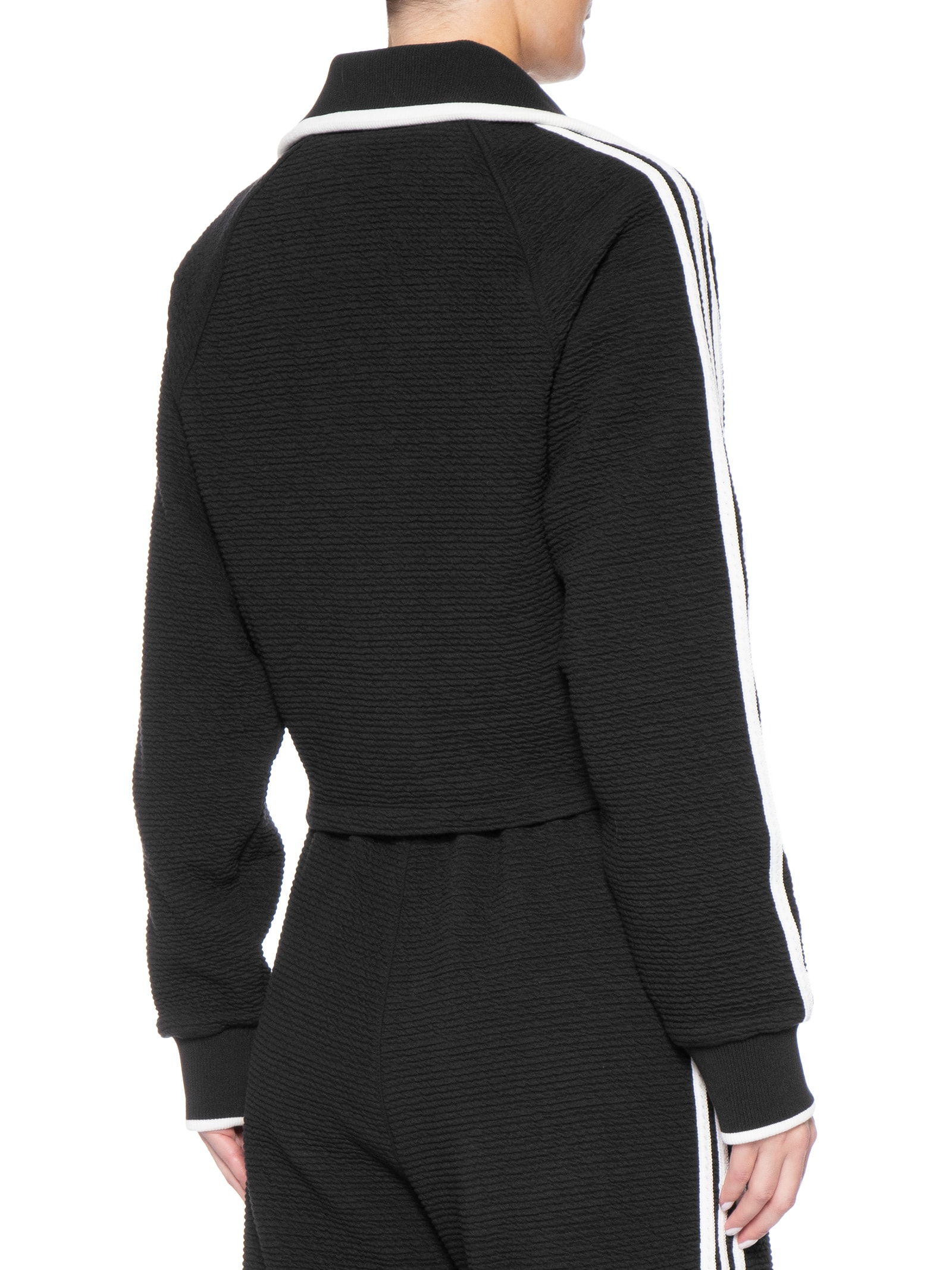 Jaqueta Curta Feminina Originals Preto Adidas Originals