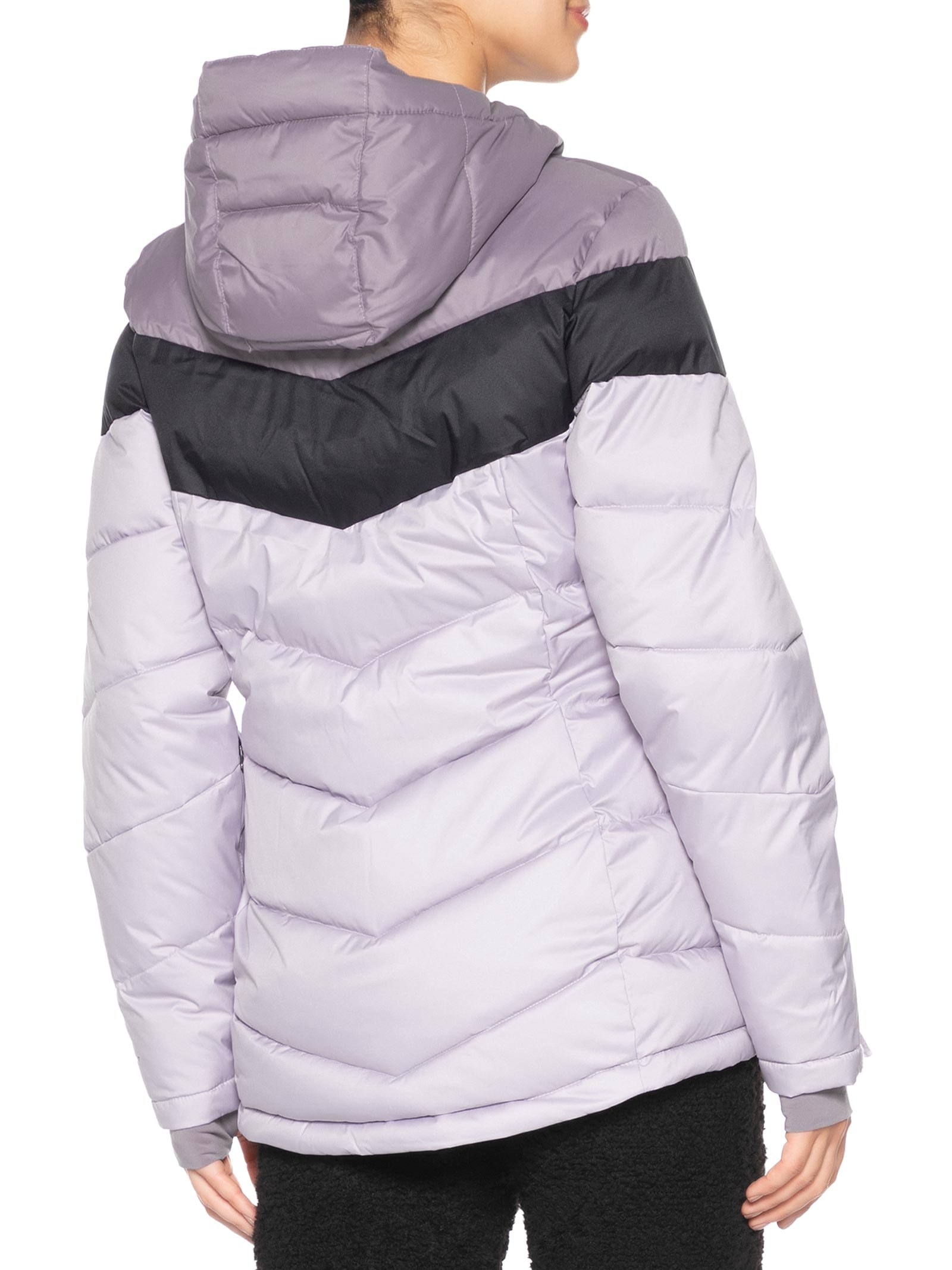 Jaqueta Feminina Abbott Peak™ II Insulated Roxo Columbia