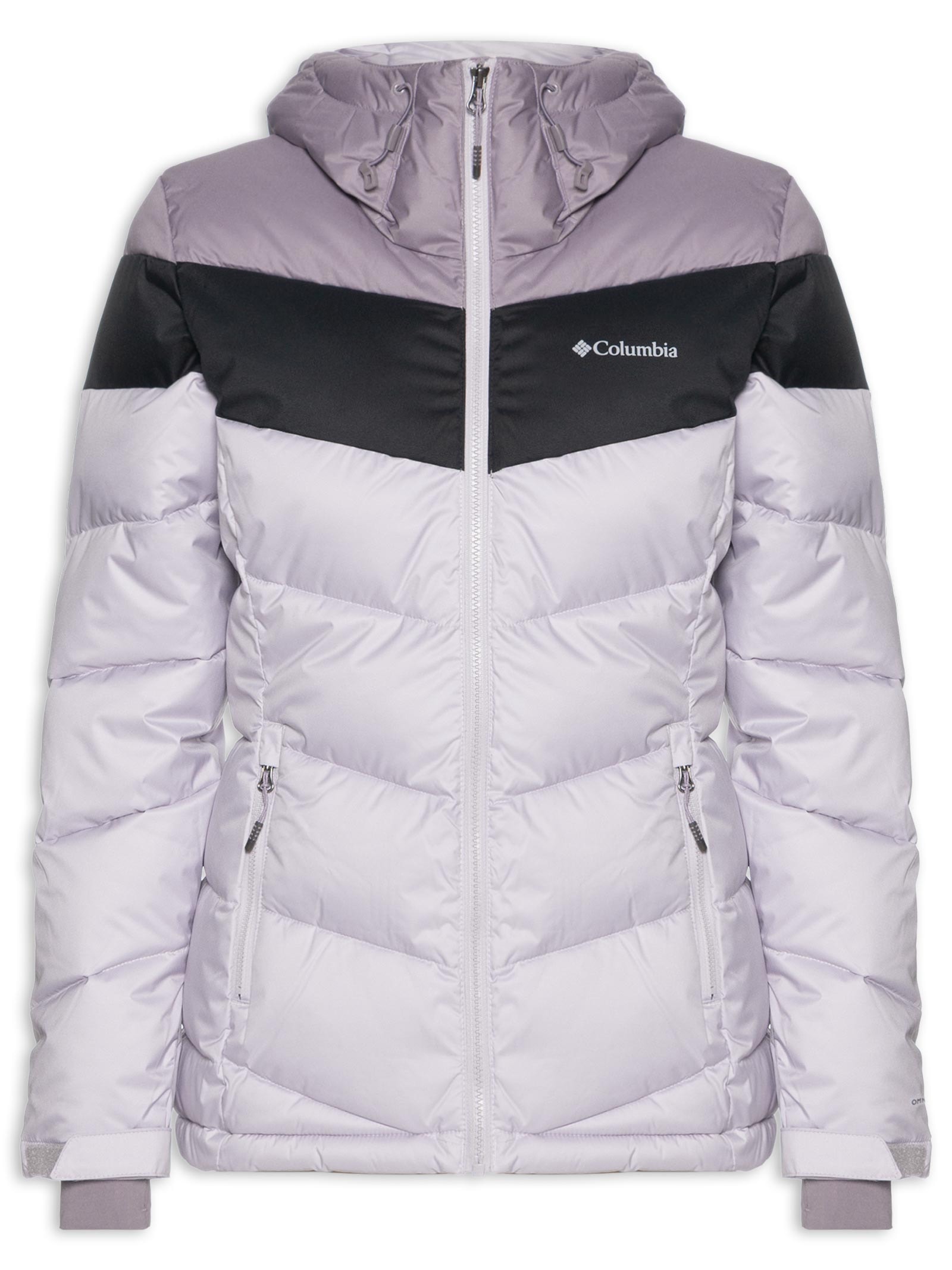 Jaqueta Feminina Abbott Peak™ II Insulated Roxo Columbia
