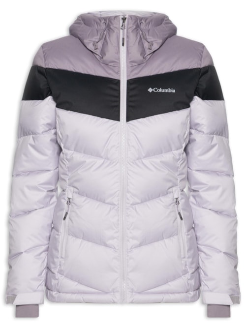 Jaqueta Feminina Abbott Peak™ II Insulated – Roxo