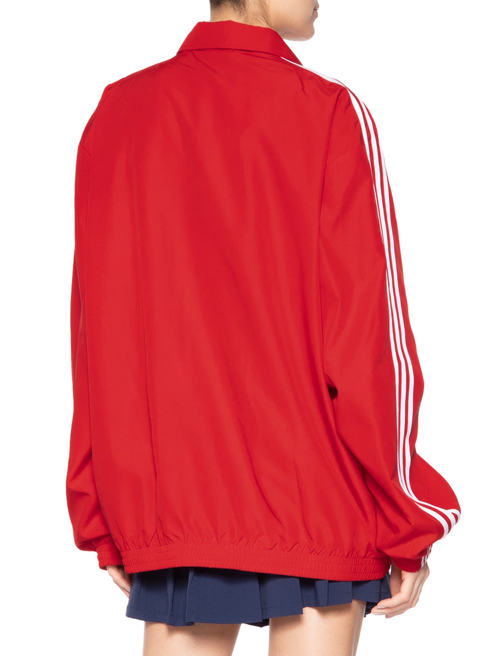 adidas ADILENIUM5.0BALLOONトラックジャケット ADILENIUM 5.0 バルーン トラックトップ / ジャージ / トラック
