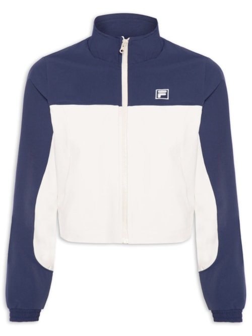 Jaqueta Feminina Ag - Branco