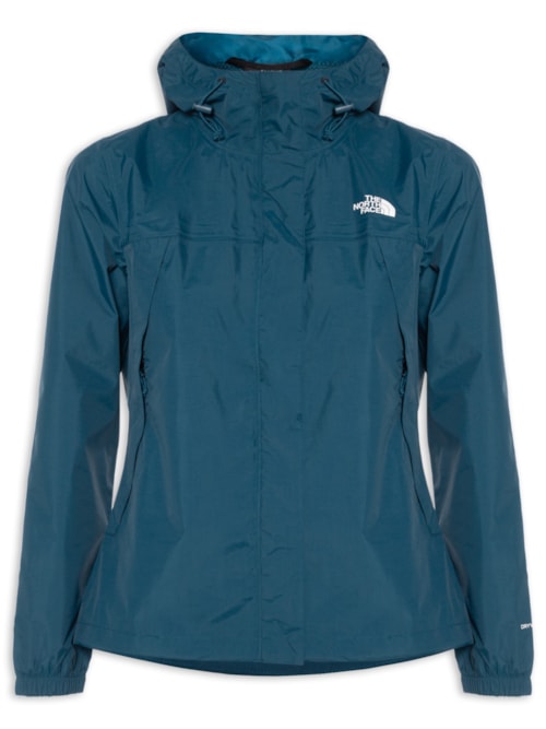 Jaqueta Feminina Antora – Azul