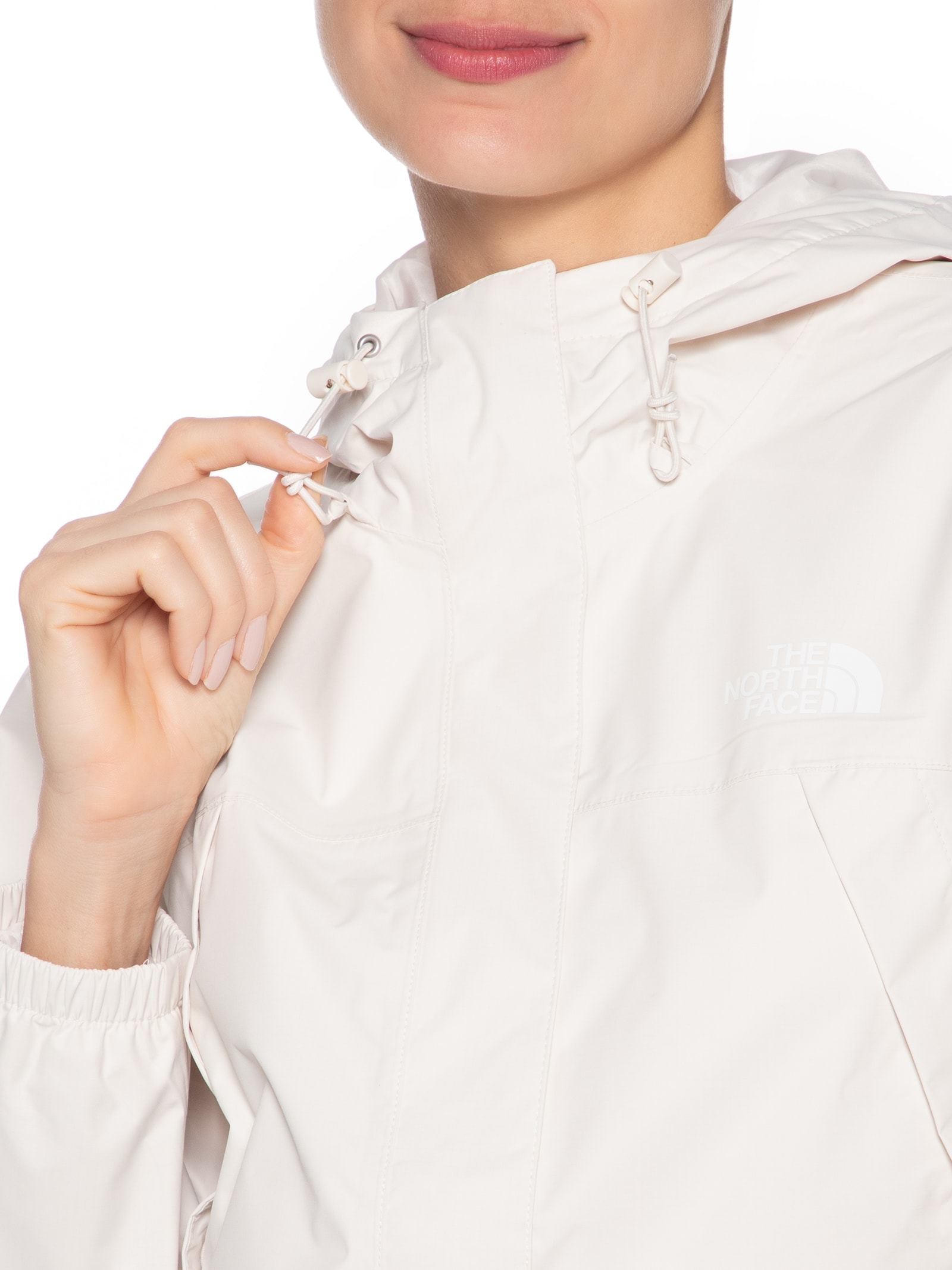 Jaqueta Feminina Antora Rain Branco The North Face