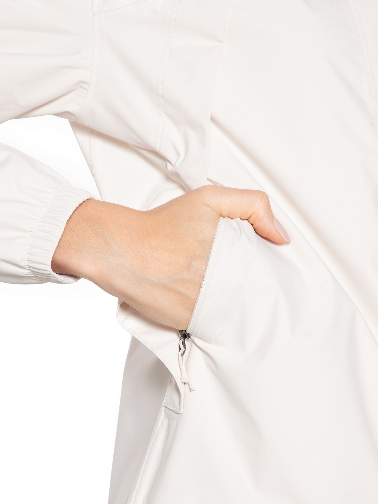 Jaqueta Feminina Antora Rain Branco The North Face