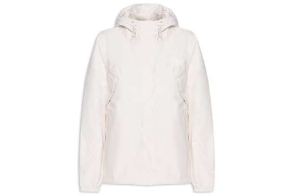 Jaqueta Feminina Antora Rain - Branco