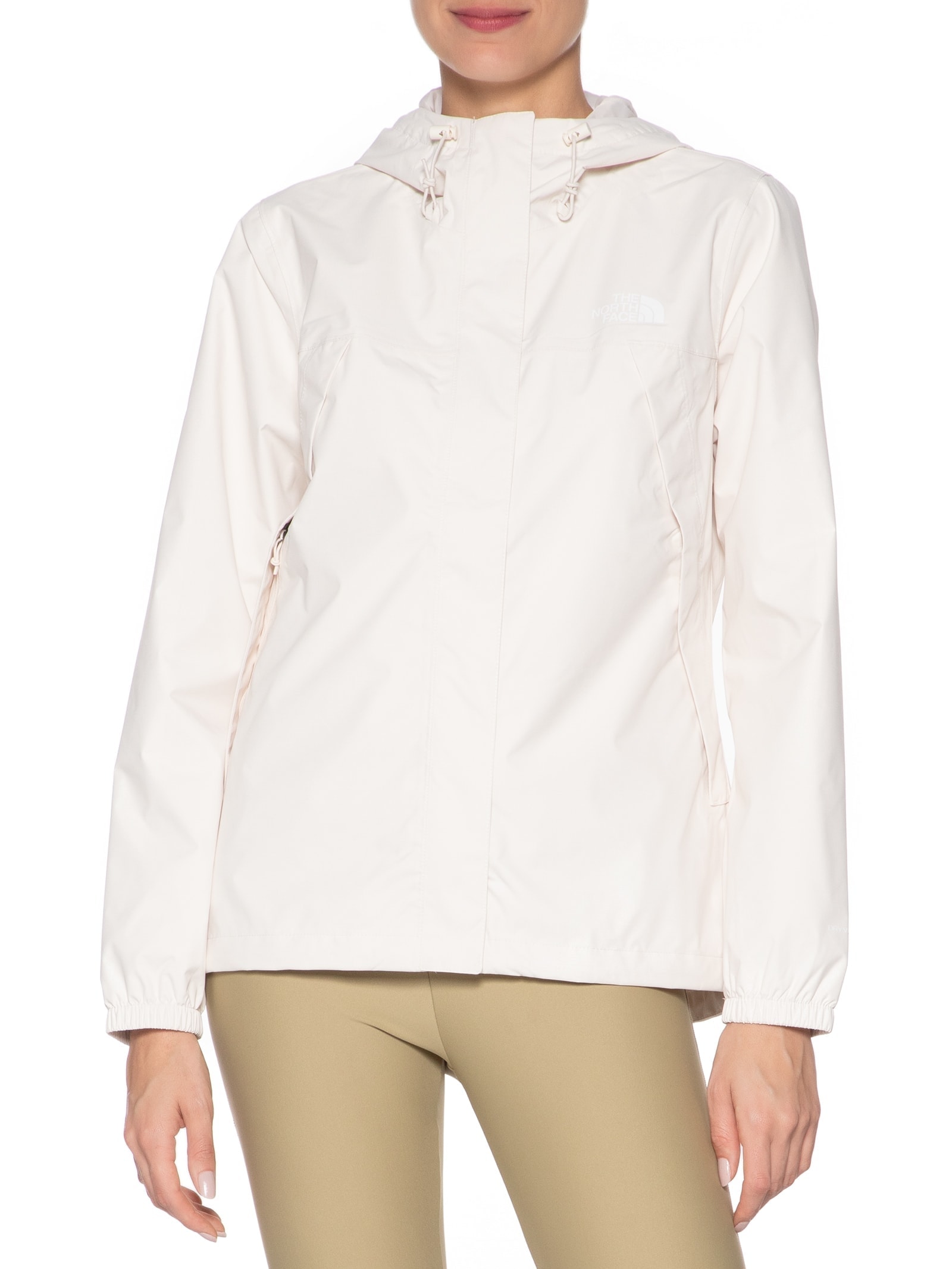 Jaqueta Feminina Antora Rain Branco The North Face