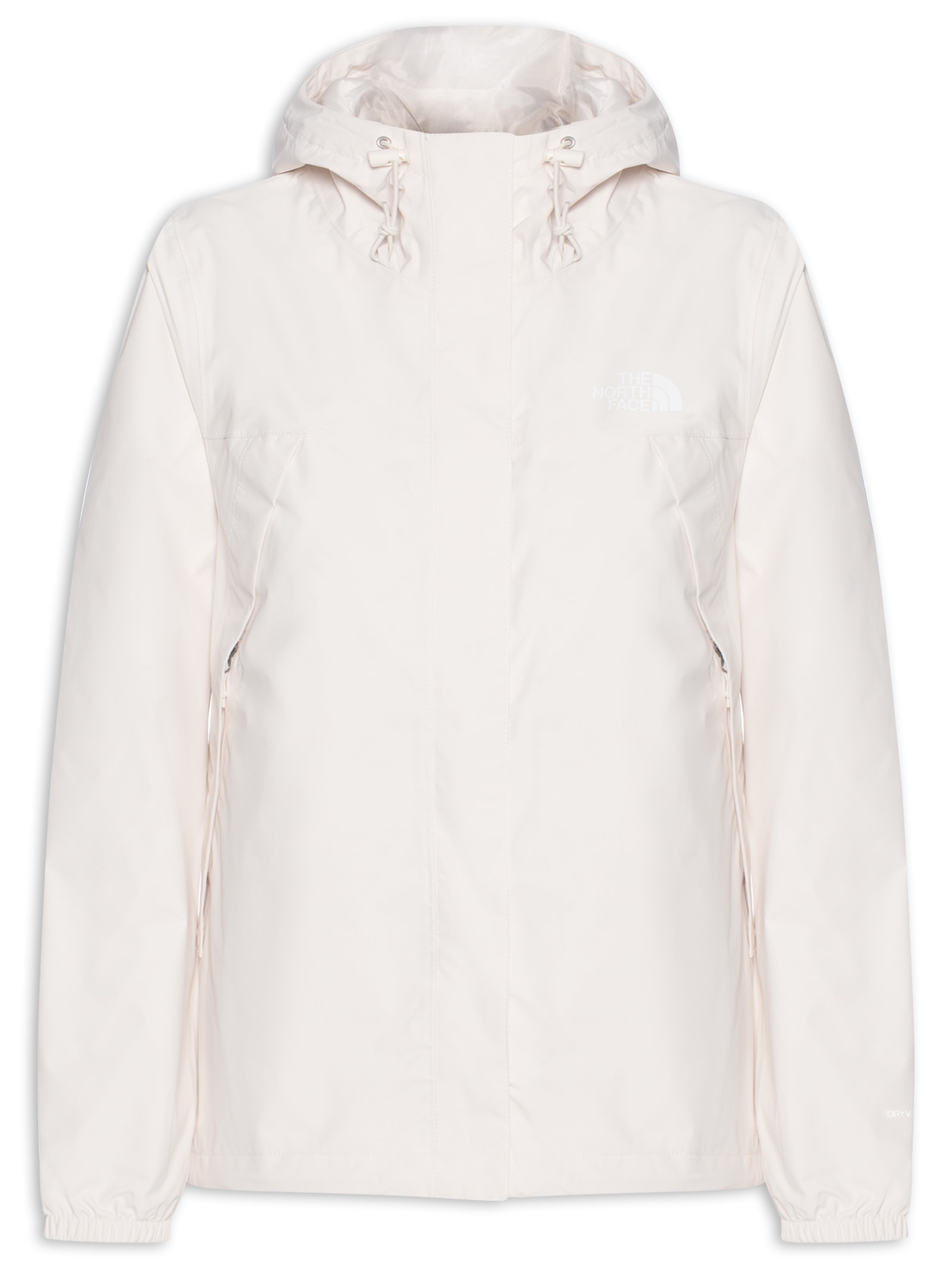Jaqueta Feminina Antora Rain Branco The North Face