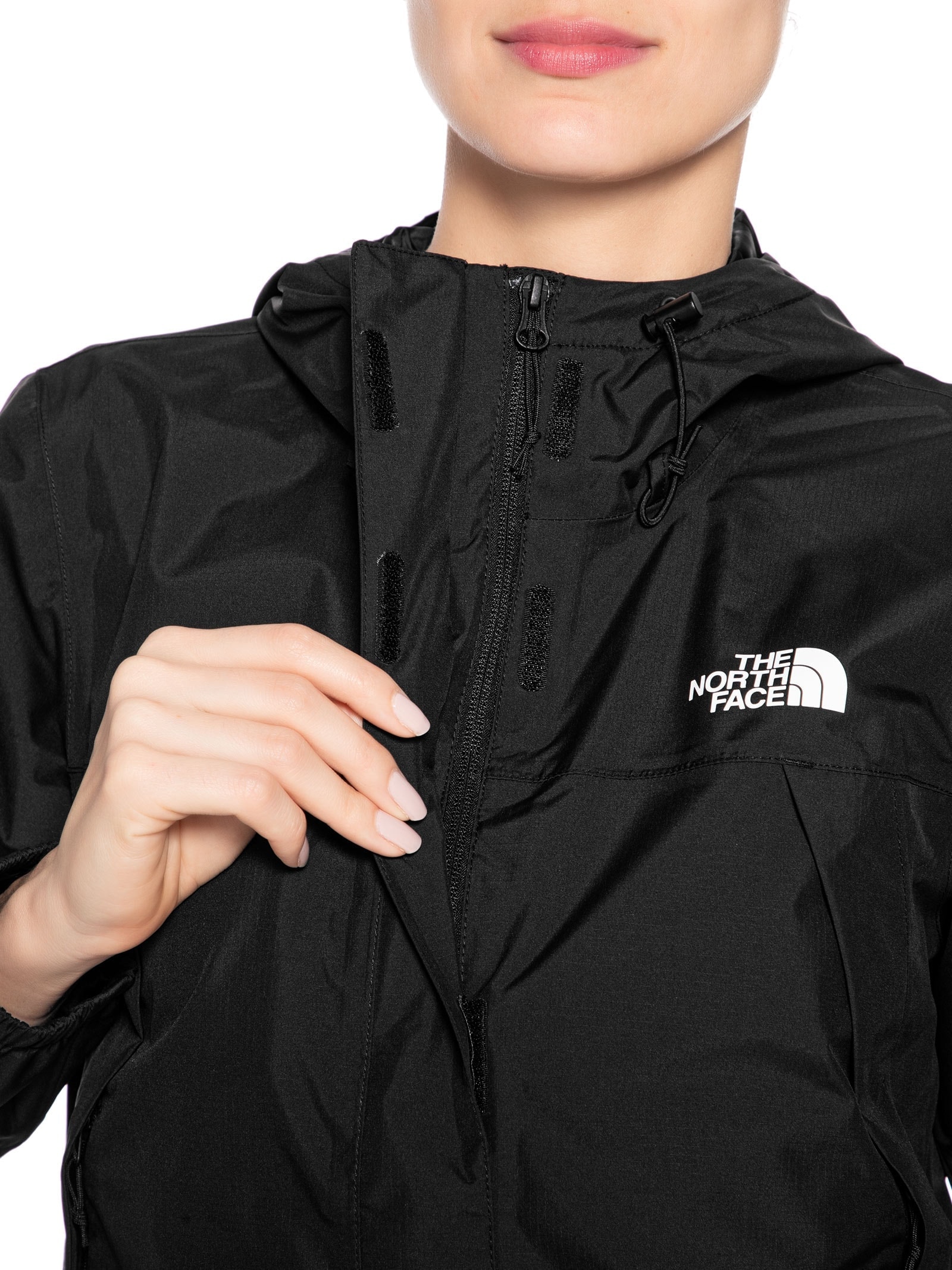 Jaqueta Feminina Antora Rain Preto The North Face