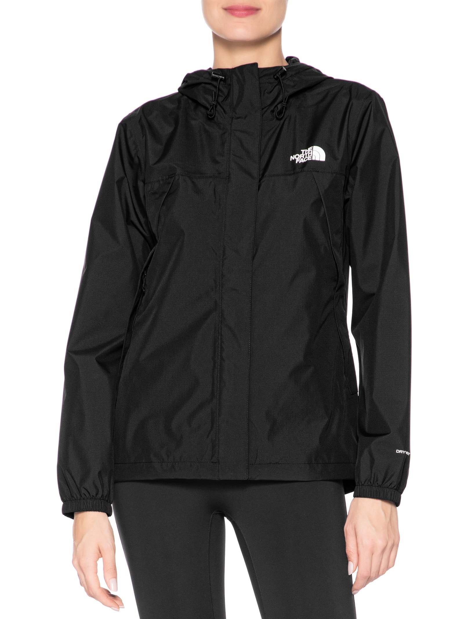 Jaqueta Feminina Antora Rain Preto The North Face