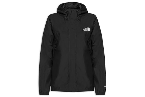 Jaqueta Feminina Antora Rain - Preto