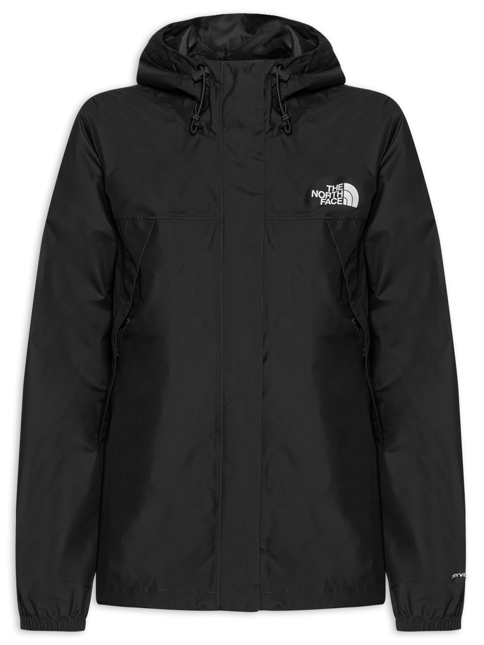 Jaqueta Feminina Antora Rain Preto The North Face