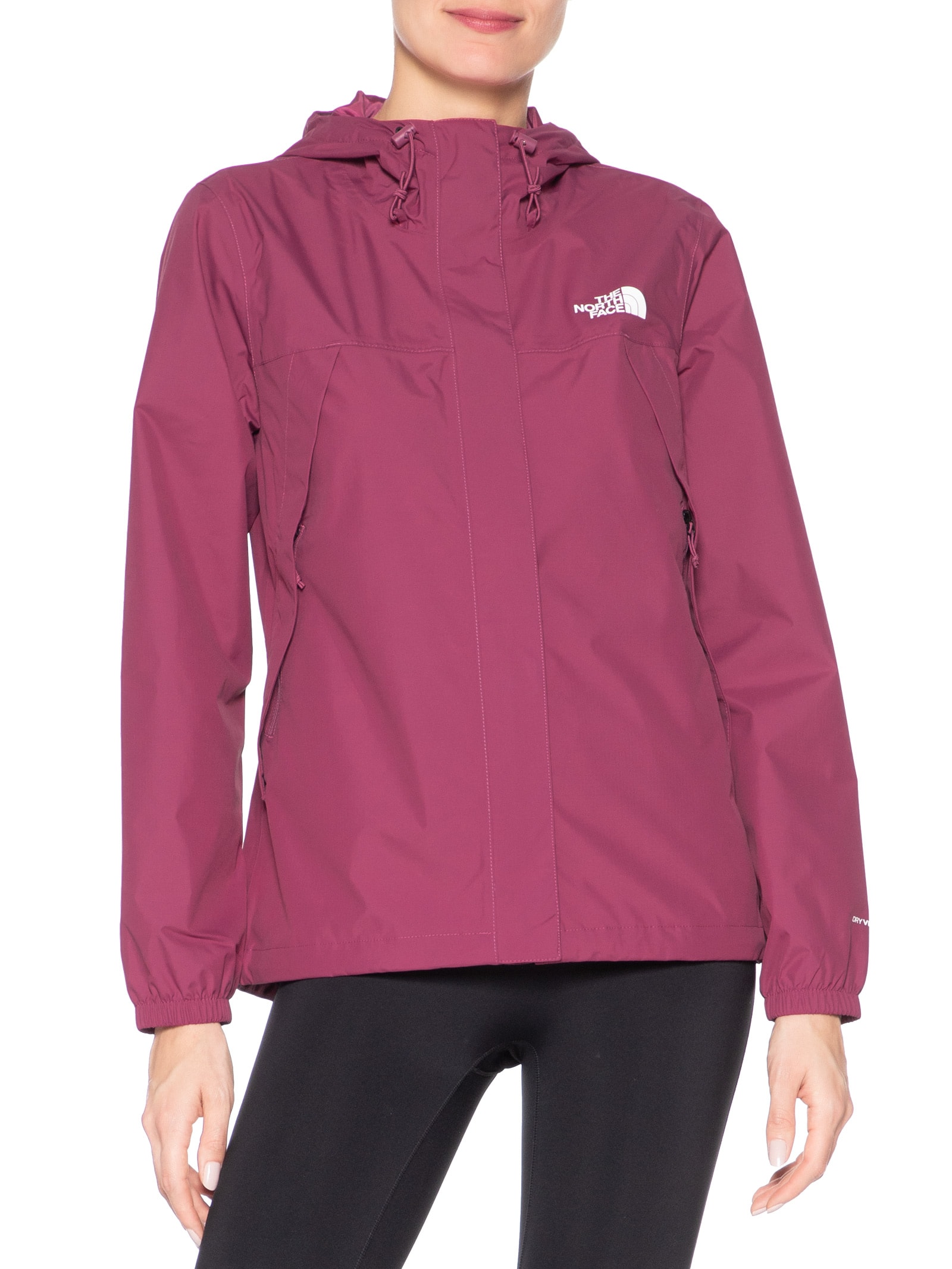 Jaqueta Feminina Antora Rain Roxo The North Face