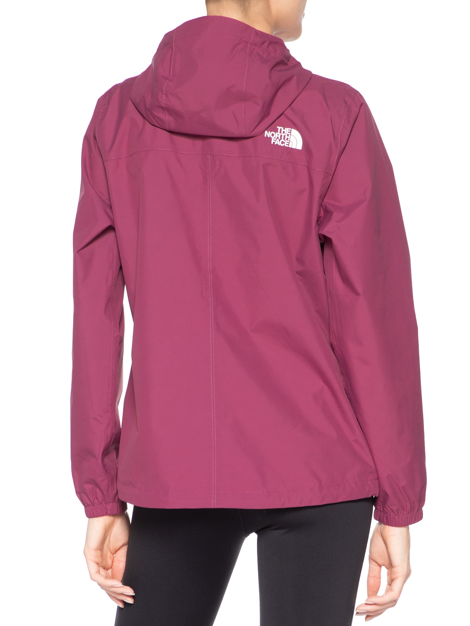 Jaqueta Feminina Antora Rain Roxo The North Face