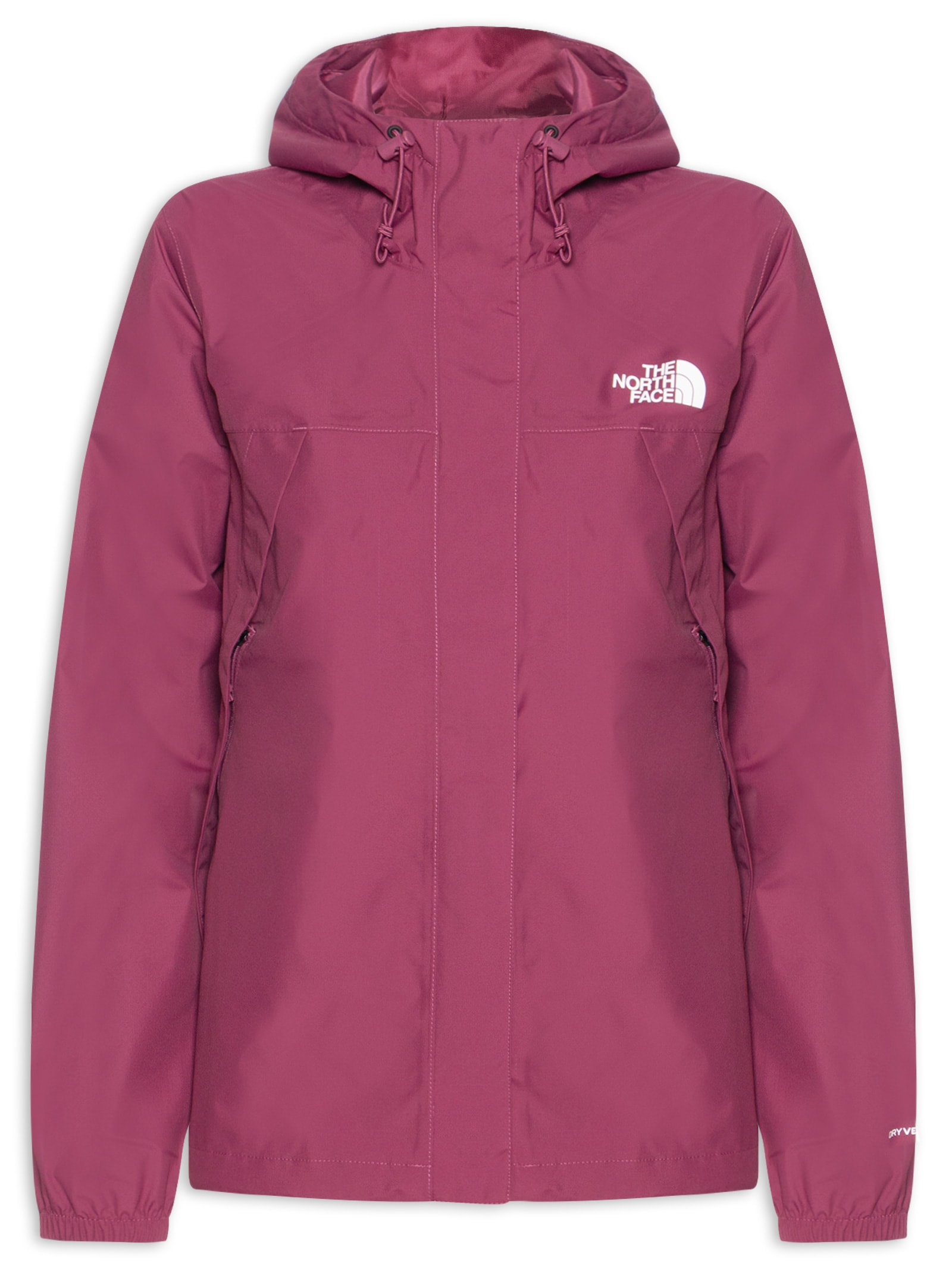 Jaqueta Feminina Antora Rain Roxo The North Face