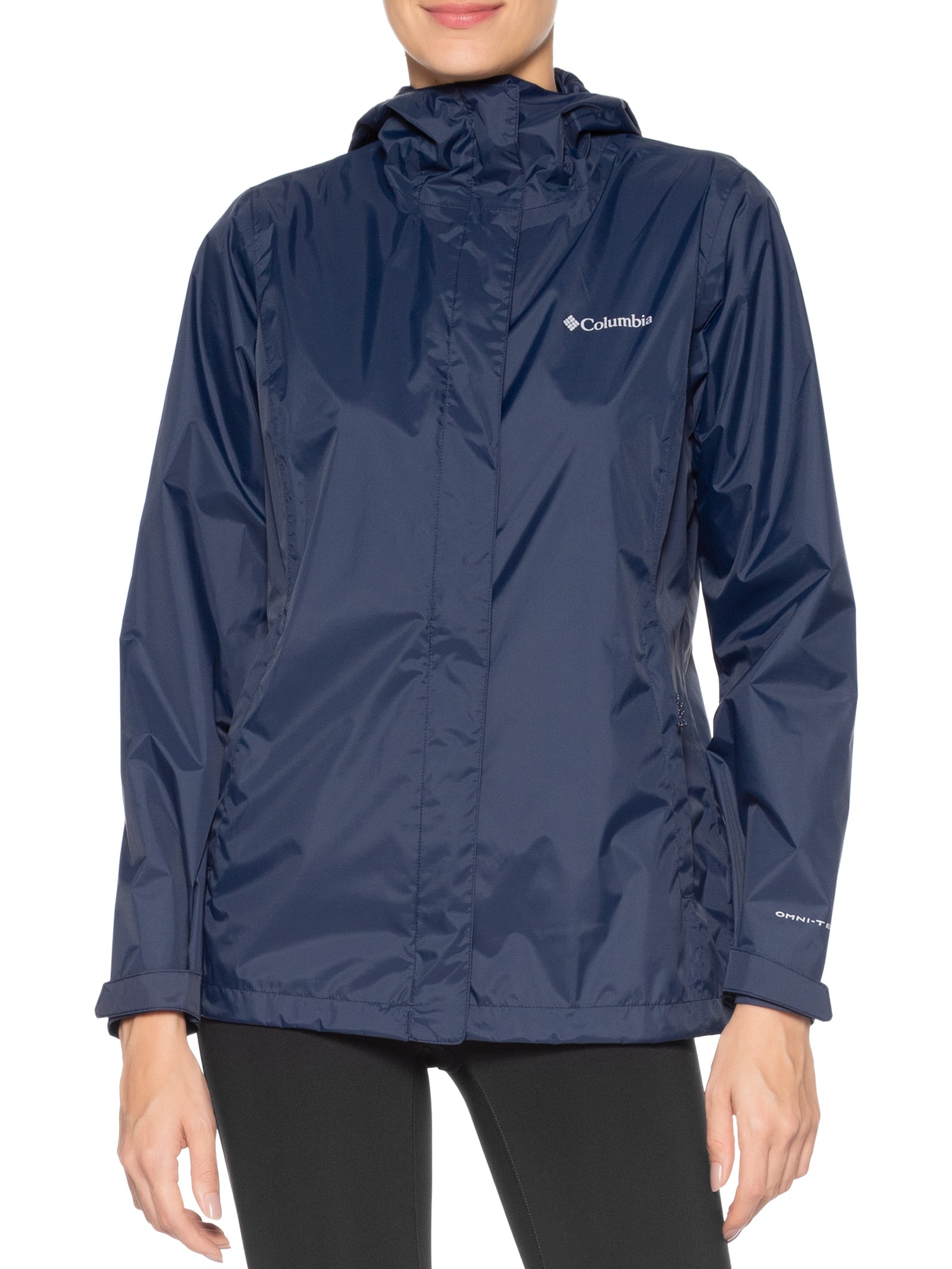 Jaqueta Feminina Arcadia II Azul Columbia