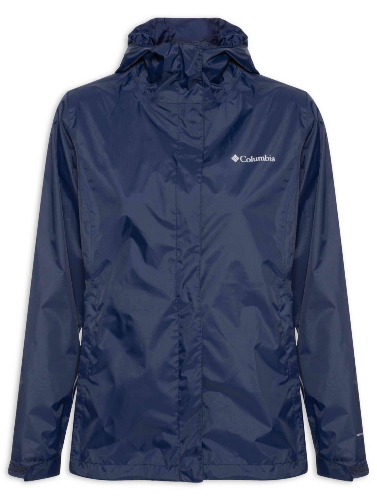 Jaqueta Feminina Arcadia II Azul Columbia